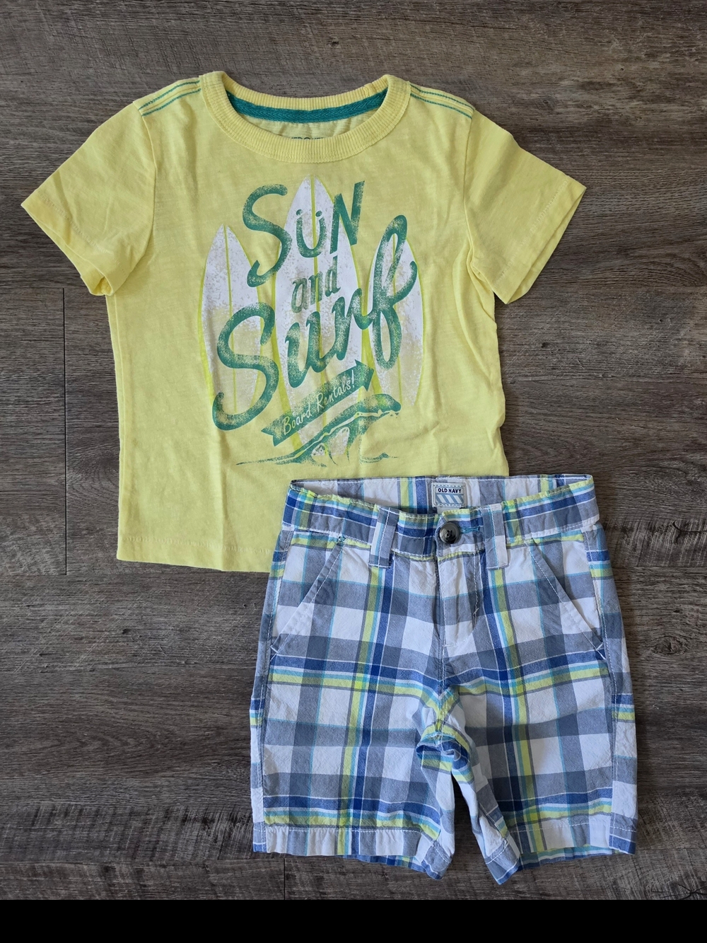 Boys 3T Summer Lot - Picture 2 of 5